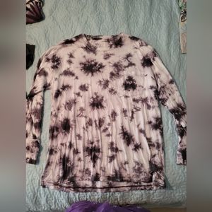 PINK Long-Sleeve Tee